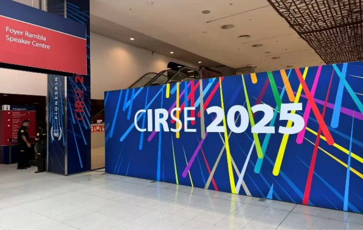 微創(chuàng  )消融引領(lǐng)新未來(lái)——海杰亞醫療攜旗艦亮相2025年CIRSE大會(huì )